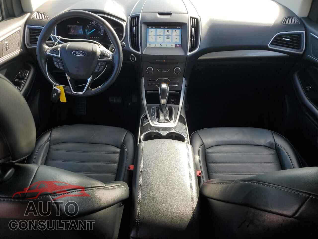 FORD EDGE 2017 - 2FMPK3J92HBC22326