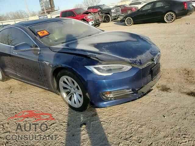 TESLA MODEL S 2019 - 5YJSA1E21KF339733