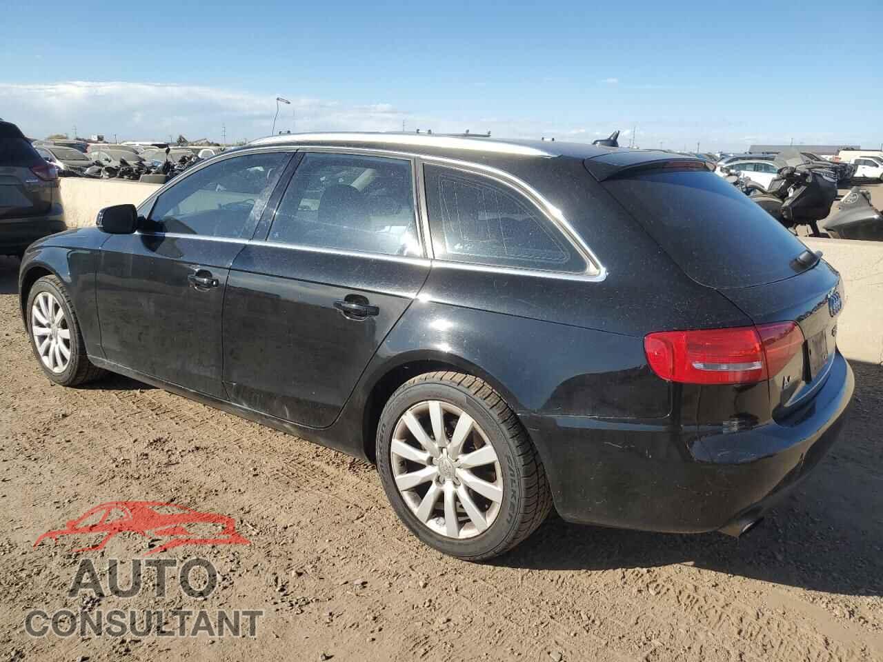 AUDI A4 2010 - WAUWFAFL4AA030482