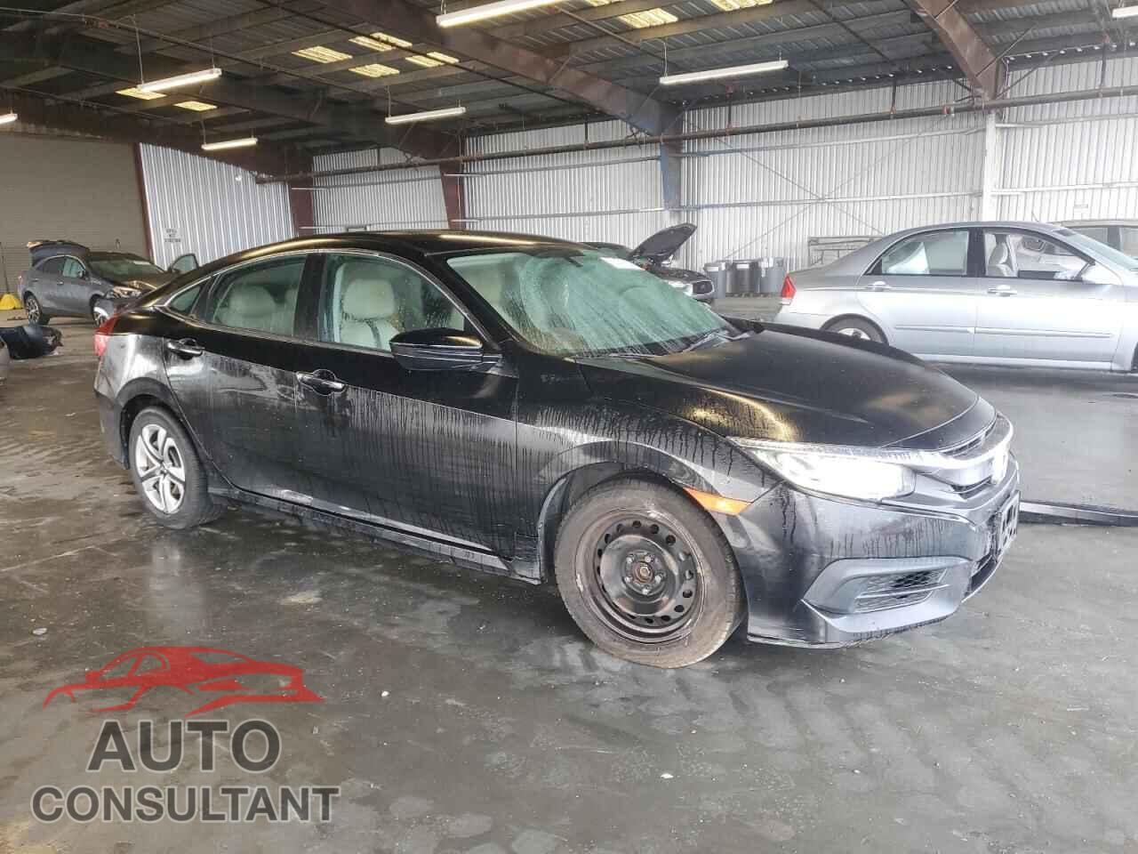 HONDA CIVIC 2016 - 2HGFC2F55GH531346