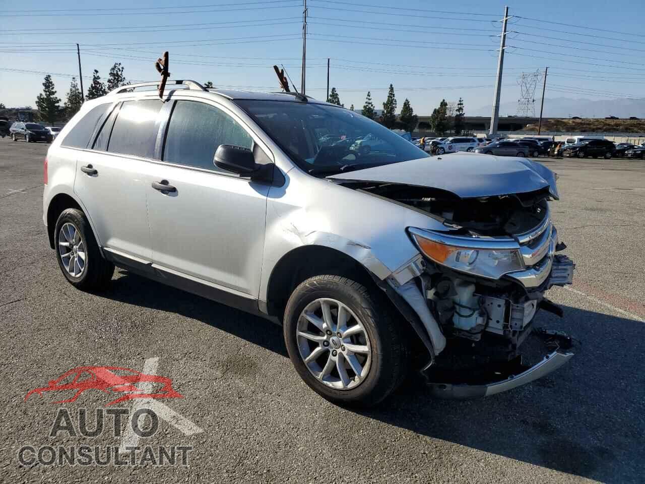 FORD EDGE 2013 - 2FMDK3GC6DBE34923