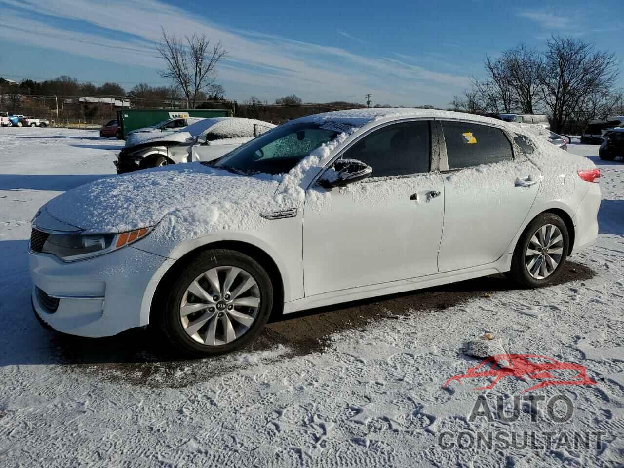 KIA OPTIMA 2018 - 5XXGT4L37JG262164