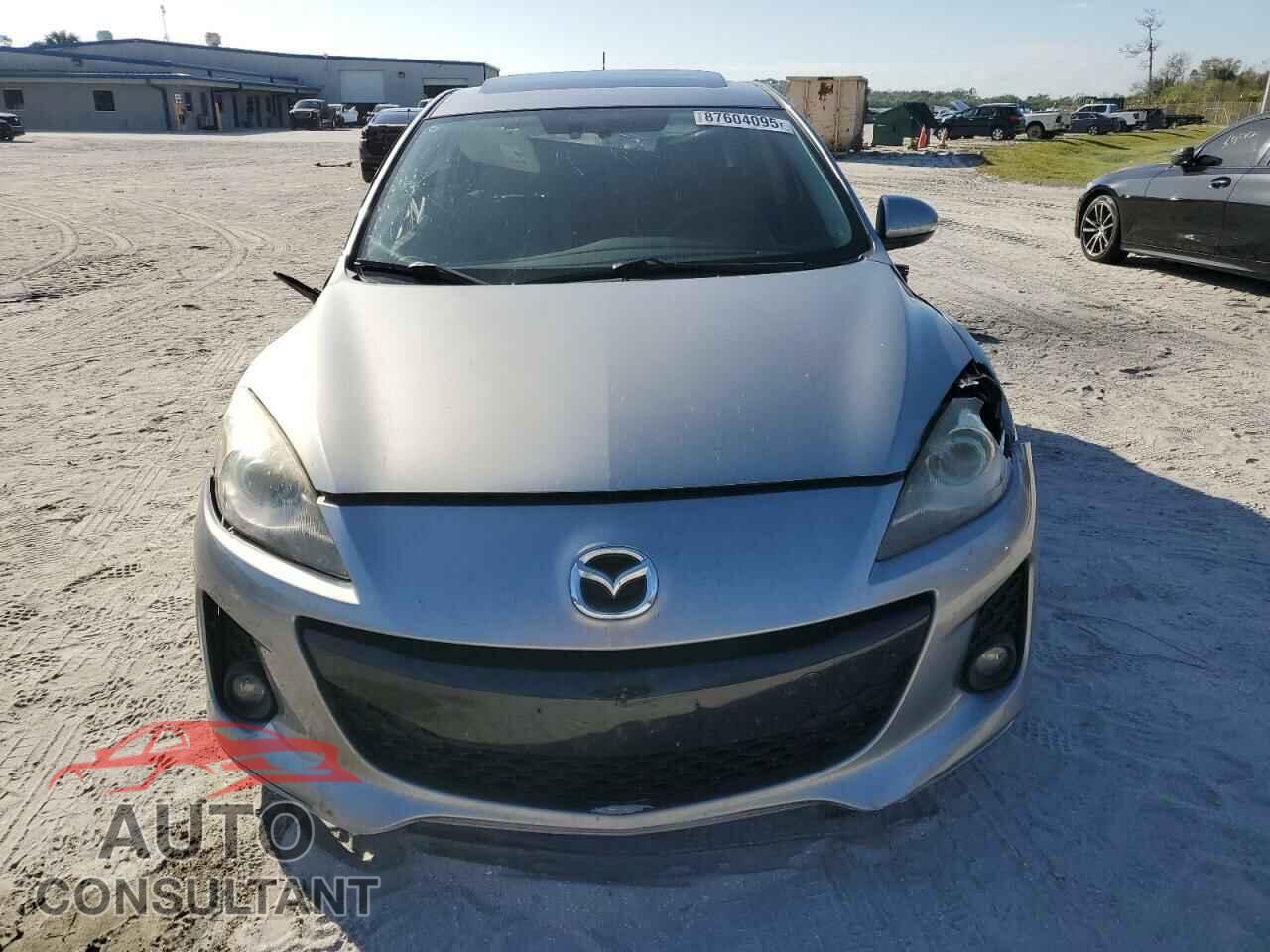 MAZDA 3 2013 - JM1BL1MP3D1783893
