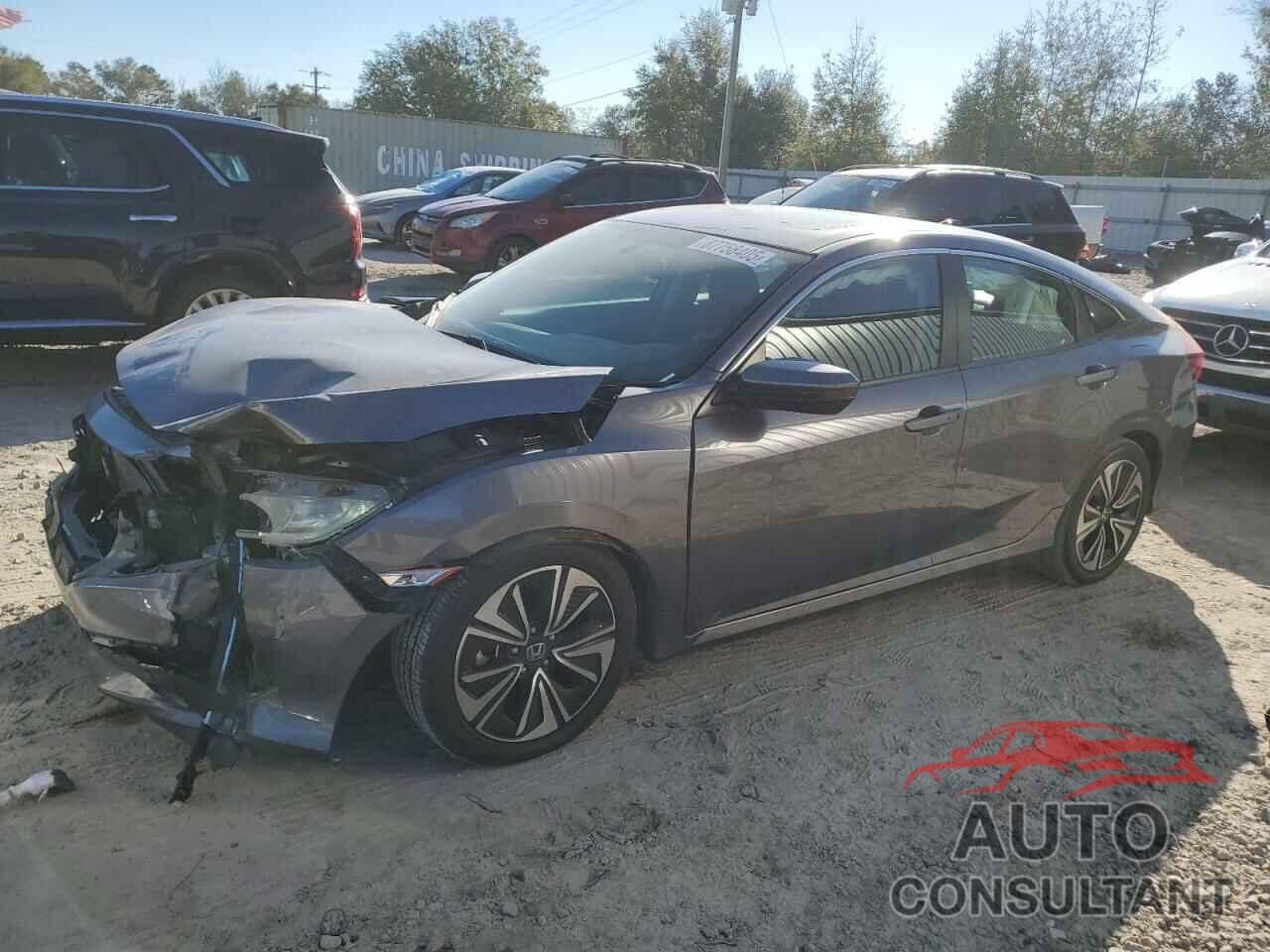 HONDA CIVIC 2016 - 19XFC1F32GE009499