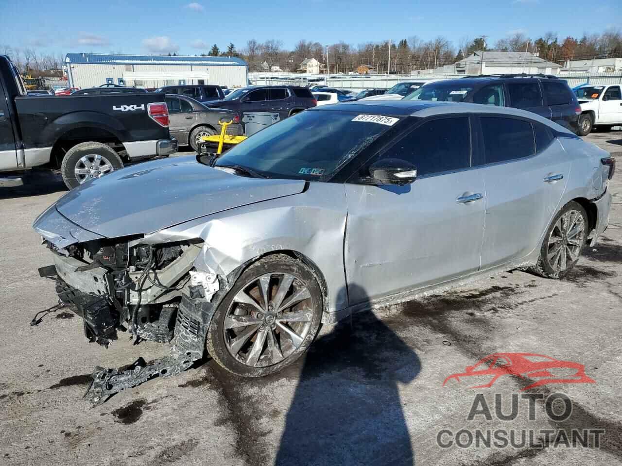 NISSAN MAXIMA 2020 - 1N4AA6FV5LC369436