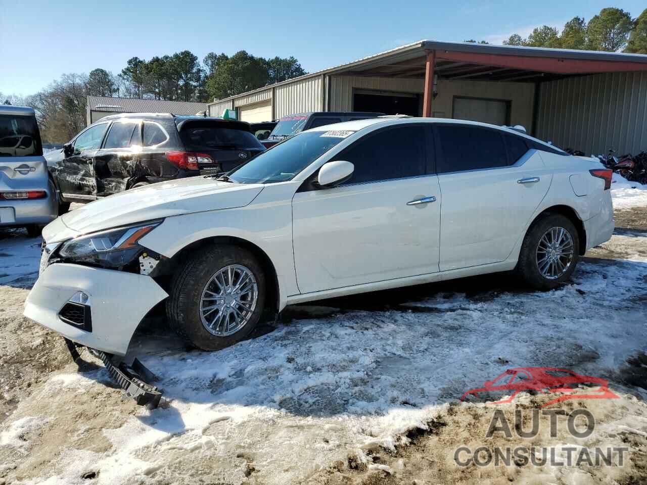 NISSAN ALTIMA 2019 - 1N4BL4BW0KC200358