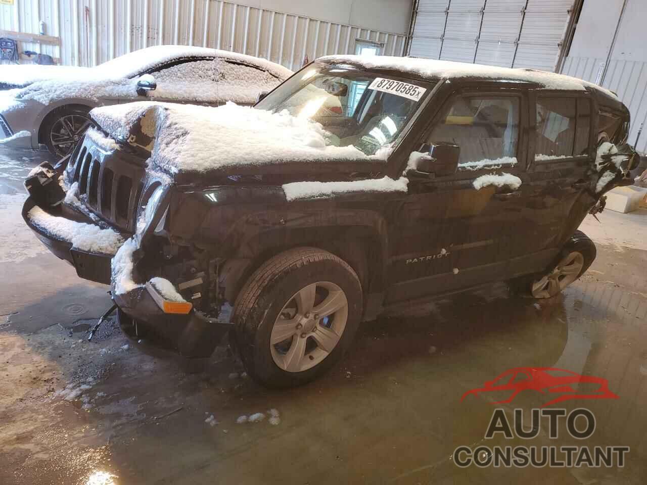 JEEP PATRIOT 2016 - 1C4NJPBB2GD726309