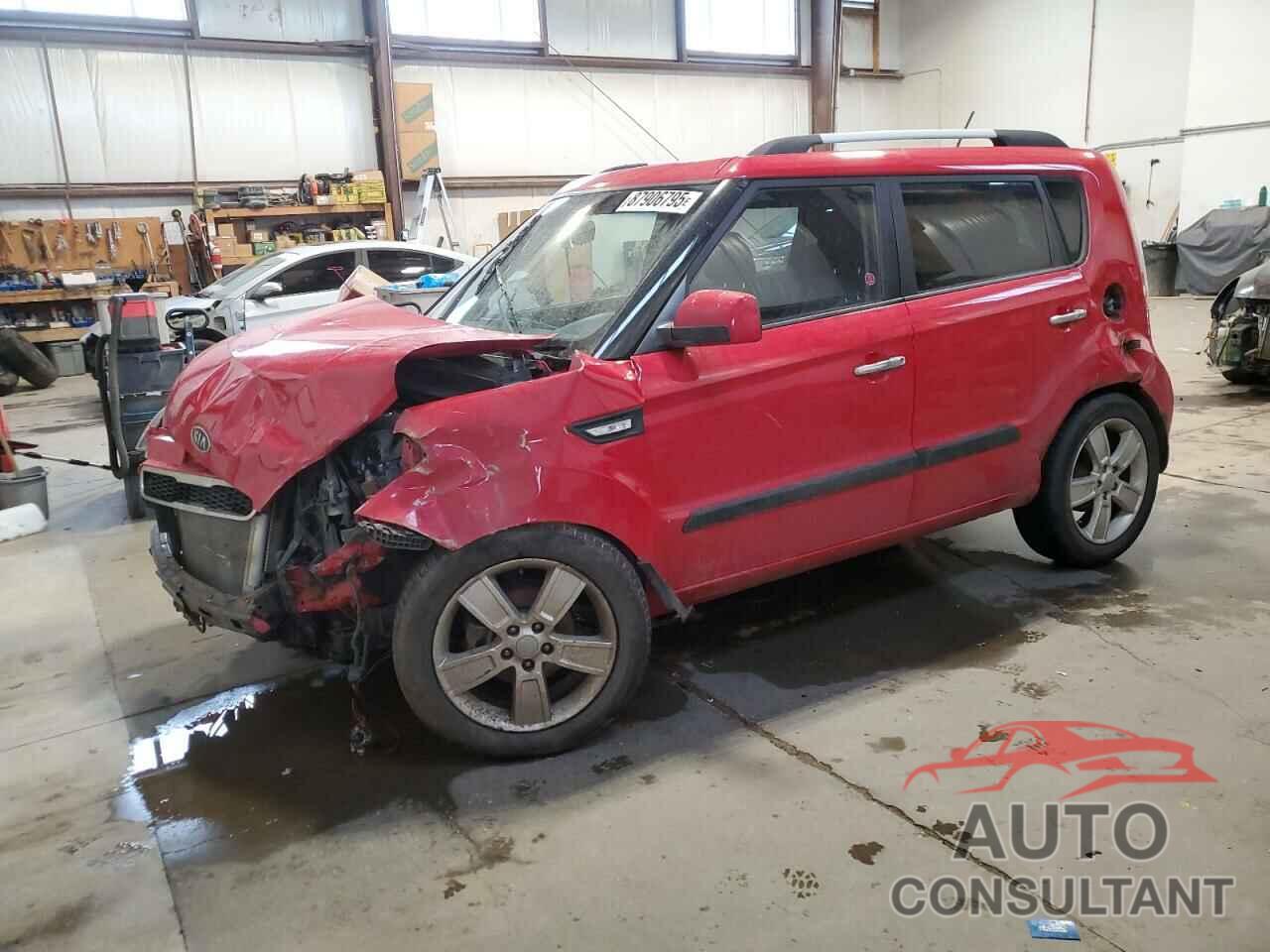 KIA SOUL 2011 - KNDJT2A29B7326266