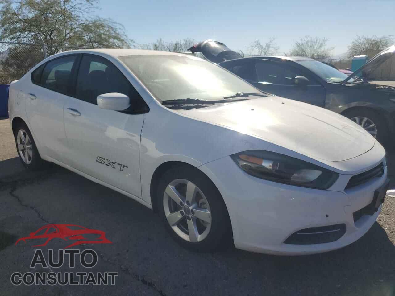 DODGE DART 2015 - 1C3CDFBB5FD128341
