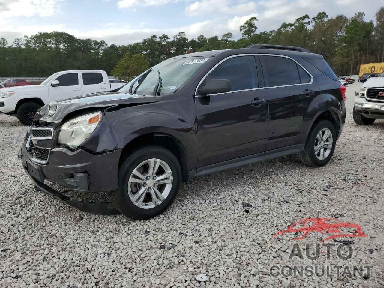 CHEVROLET EQUINOX 2013 - 2GNALDEK9D6424777