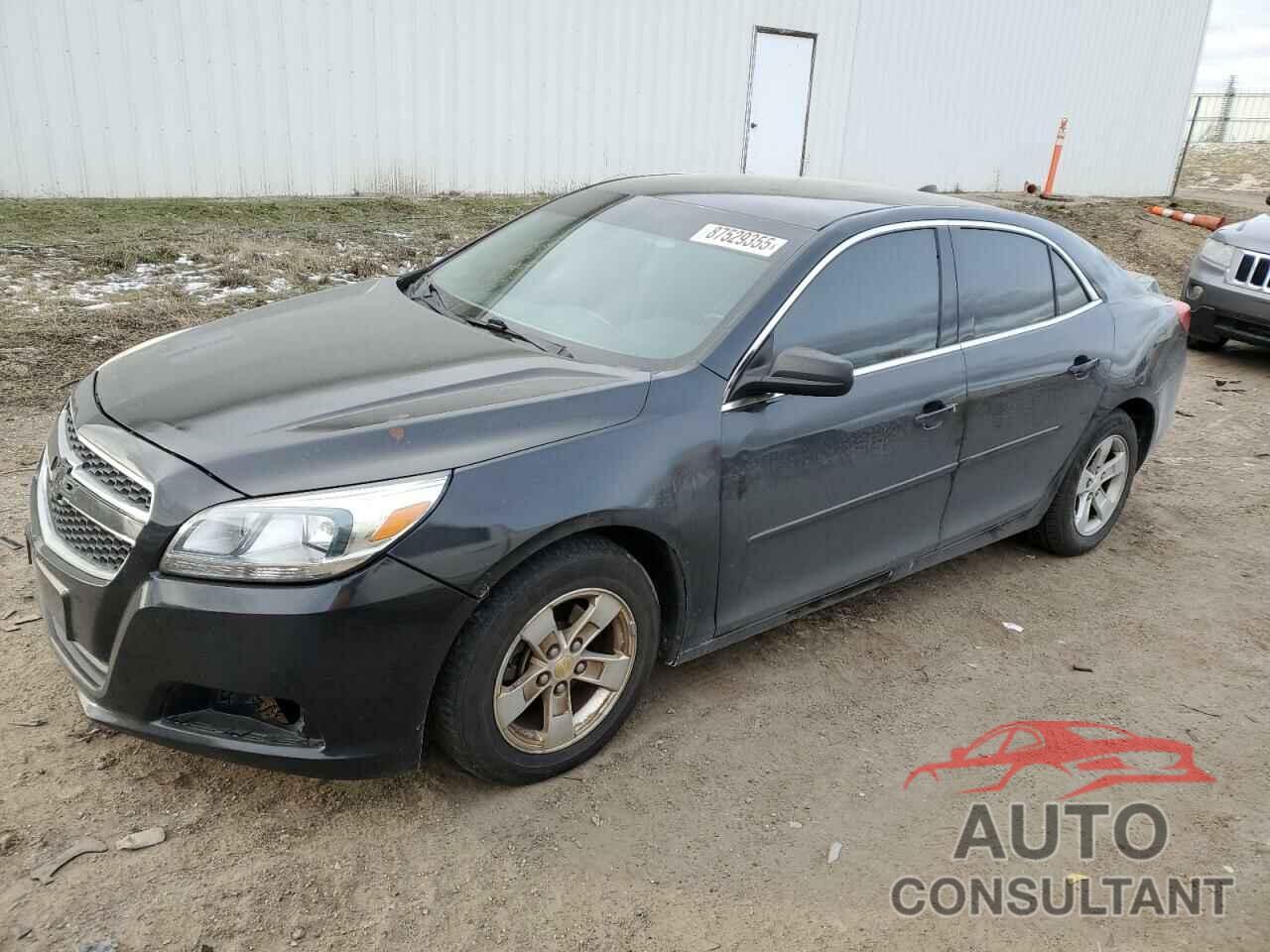 CHEVROLET MALIBU 2013 - 1G11B5SA5DF181075