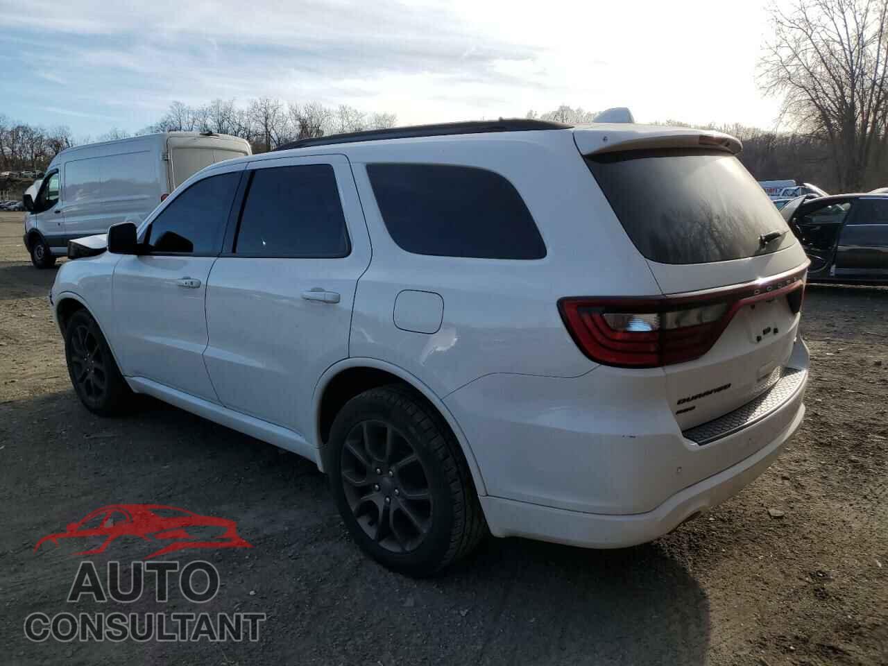 DODGE DURANGO 2017 - 1C4RDJDG7HC639639