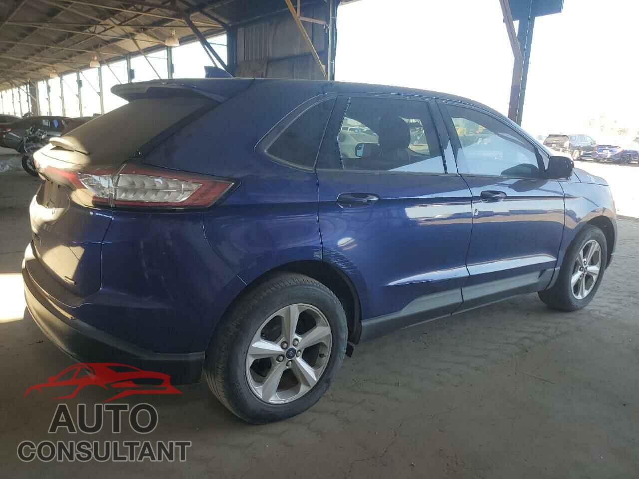 FORD EDGE 2015 - 2FMTK3G95FBB45681
