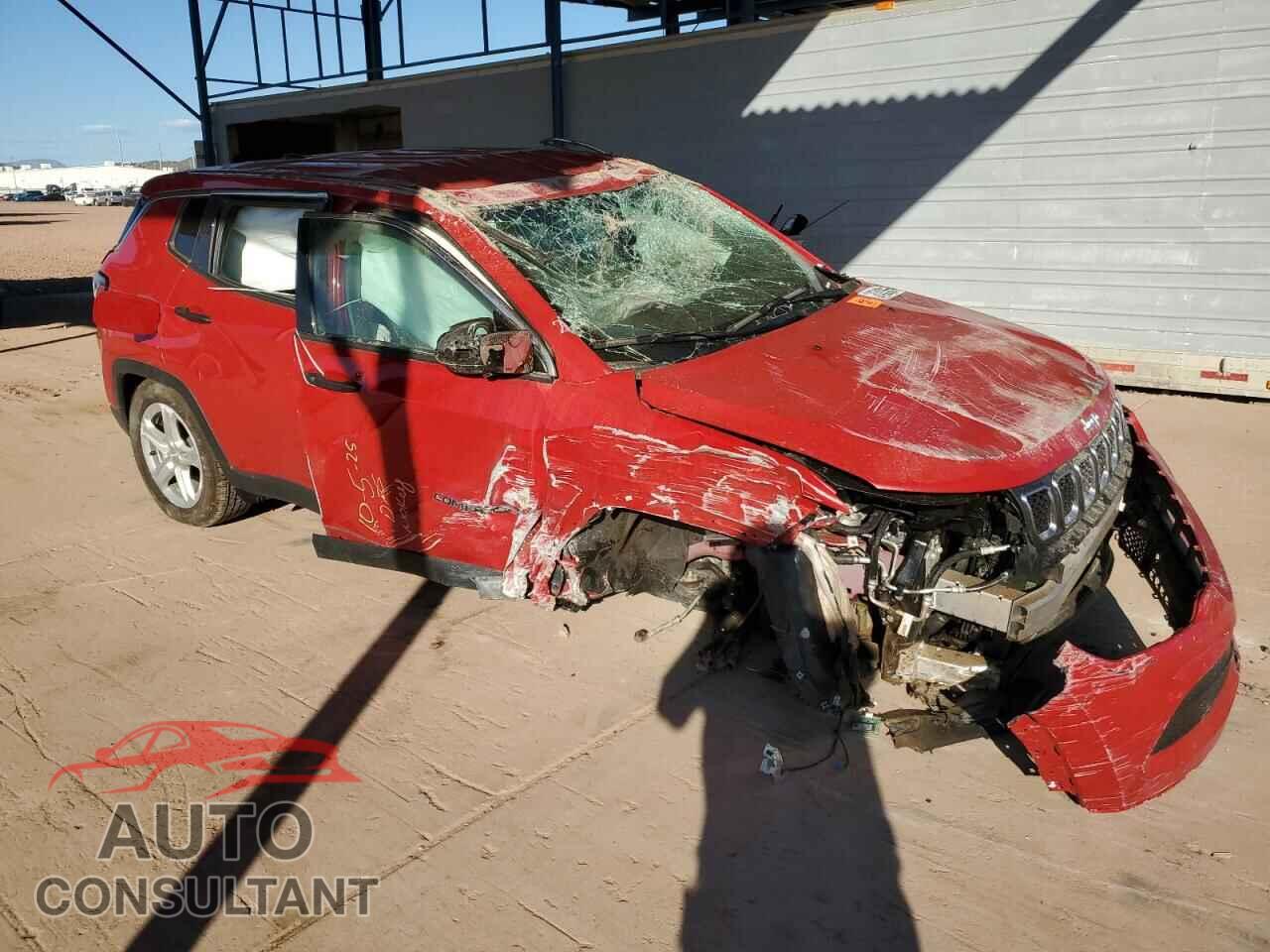 JEEP COMPASS 2024 - 3C4NJDAN0RT588387