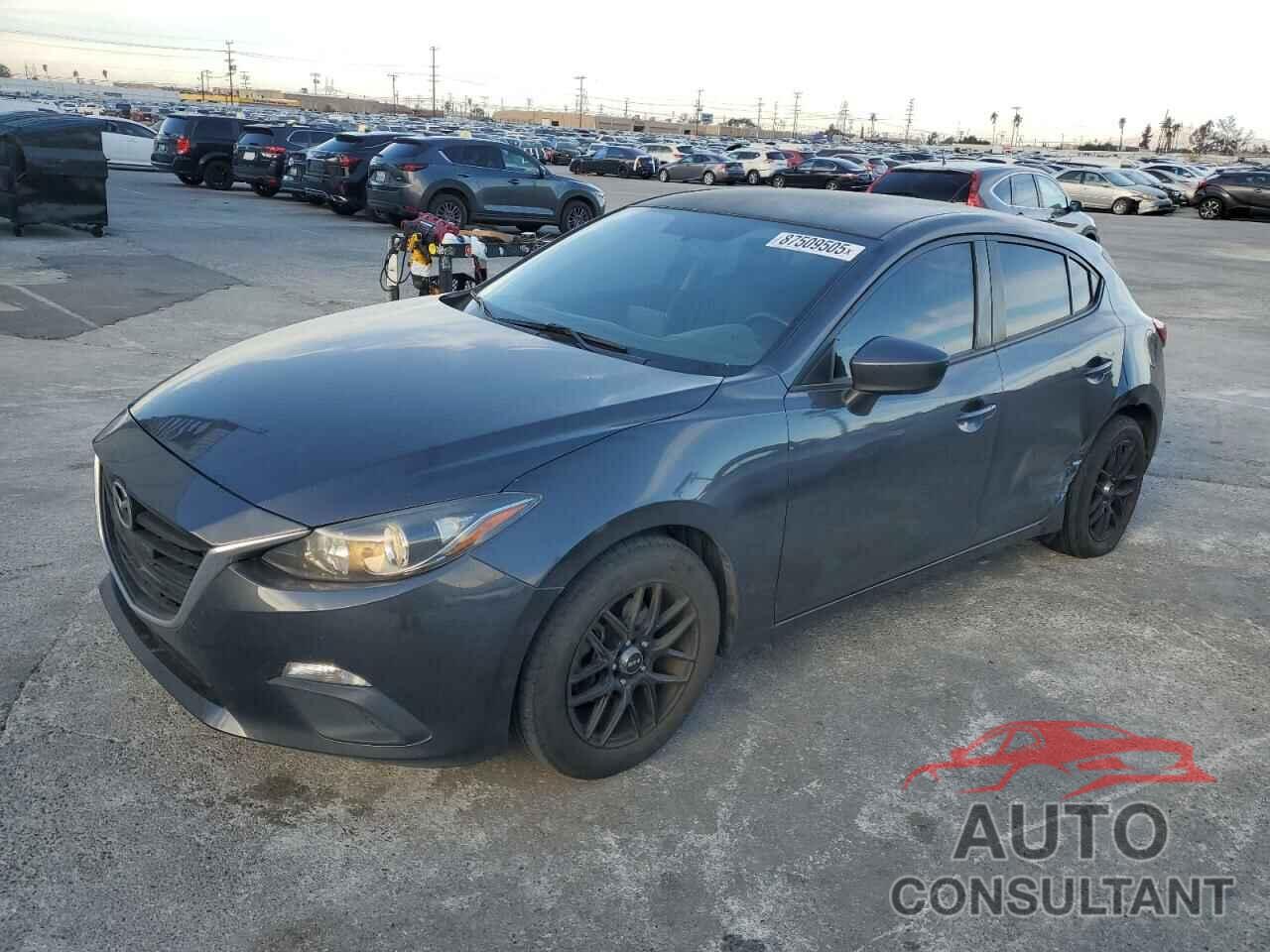 MAZDA 3 2016 - JM1BM1J71G1342057