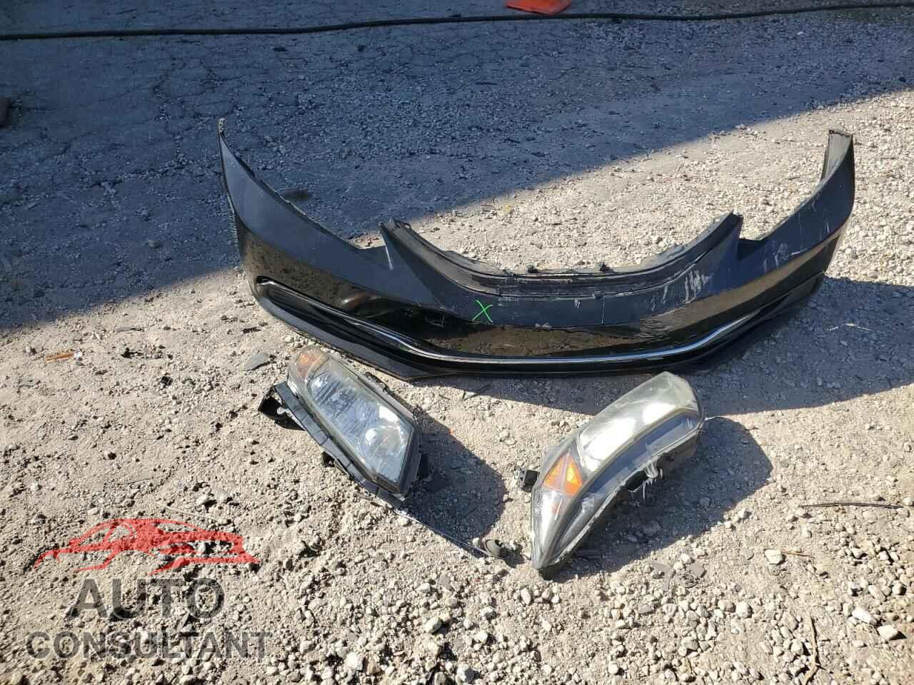 HONDA CIVIC 2013 - 19XFB2F51DE292628