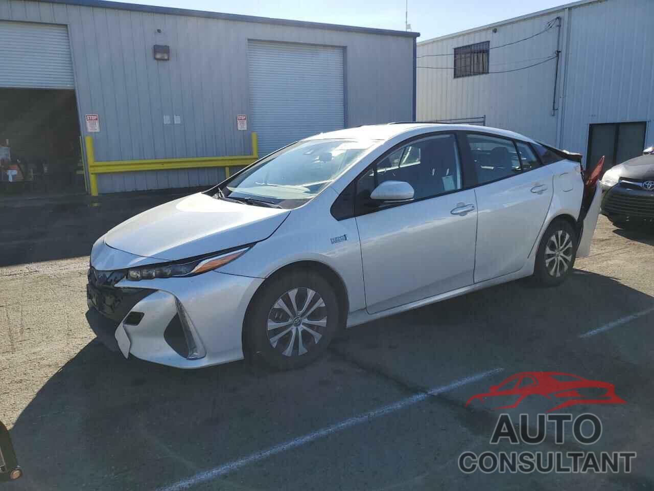 TOYOTA PRIUS 2021 - JTDKAMFP1M3193331