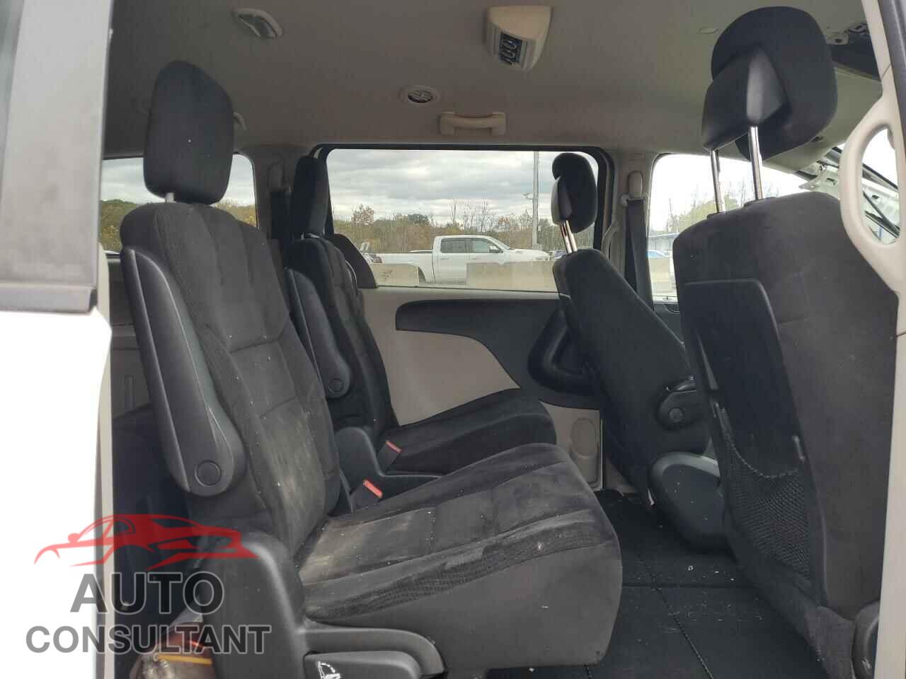DODGE CARAVAN 2013 - 2C4RDGBG4DR600448