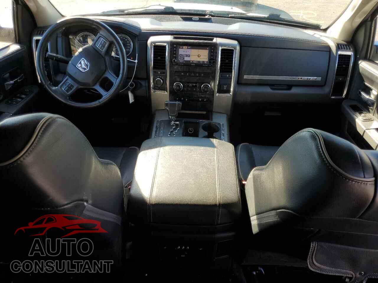 DODGE RAM 1500 2012 - 1C6RD7PT0CS295055