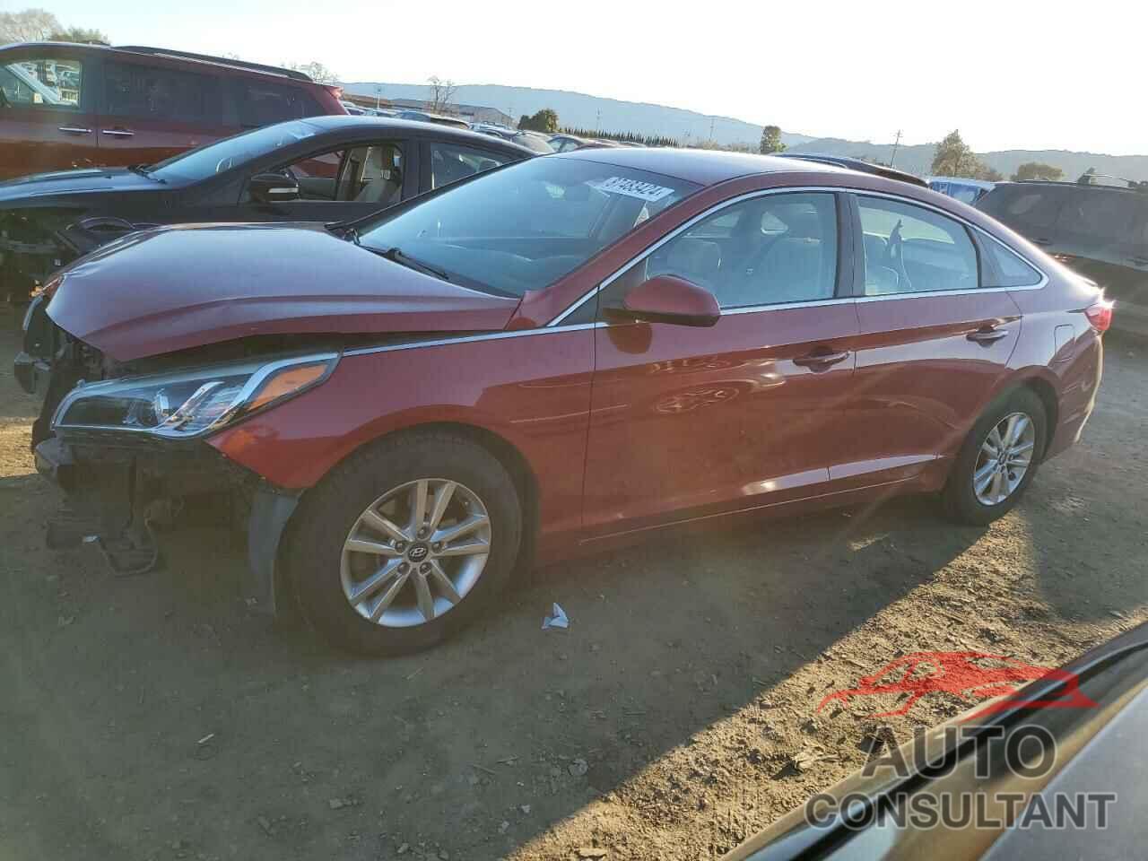 HYUNDAI SONATA 2016 - 5NPE24AF7GH402640