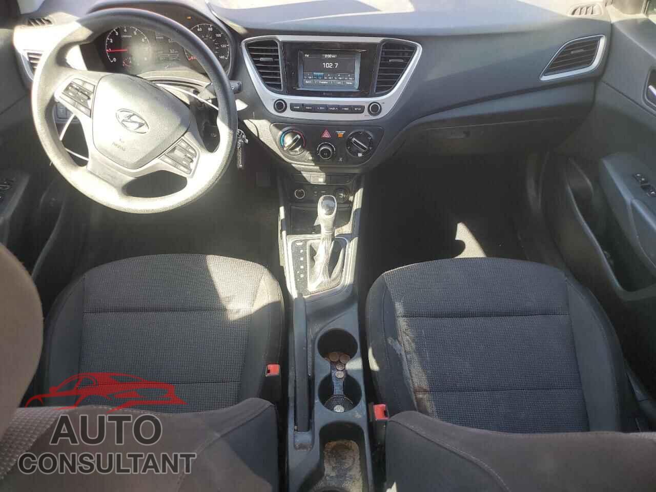 HYUNDAI ACCENT 2019 - 3KPC24A34KE041202