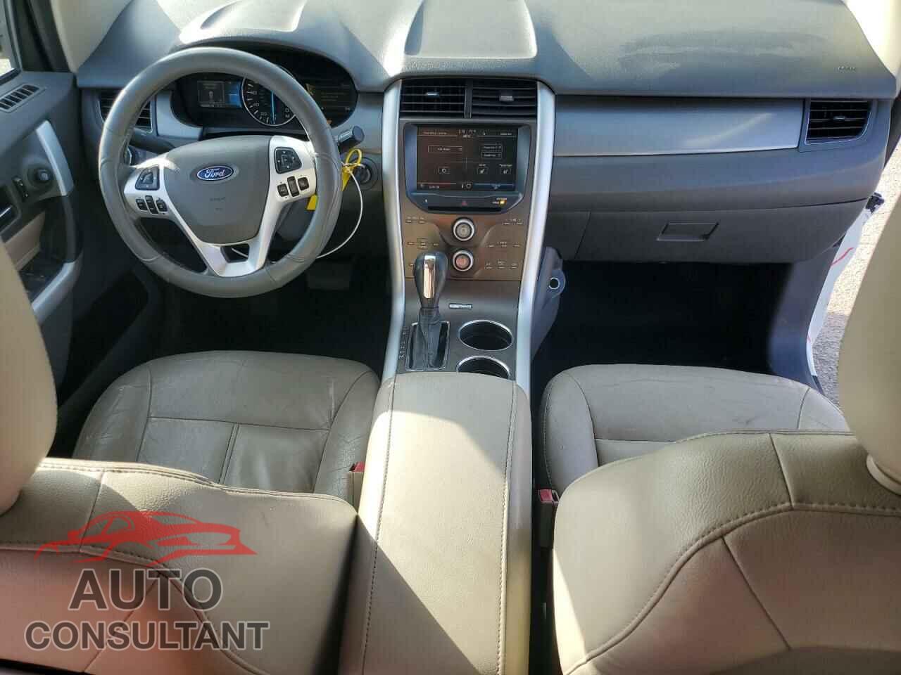 FORD EDGE 2012 - 2FMDK3JC0CBA25906