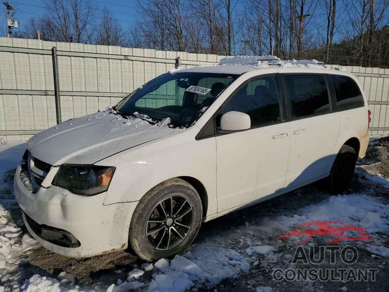 DODGE CARAVAN 2018 - 2C4RDGEG2JR224419