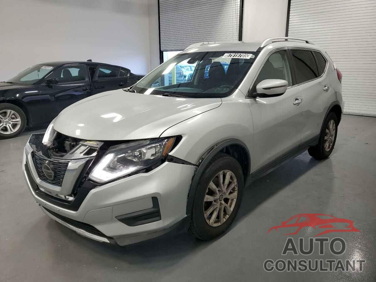 NISSAN ROGUE 2020 - KNMAT2MV7LP541541