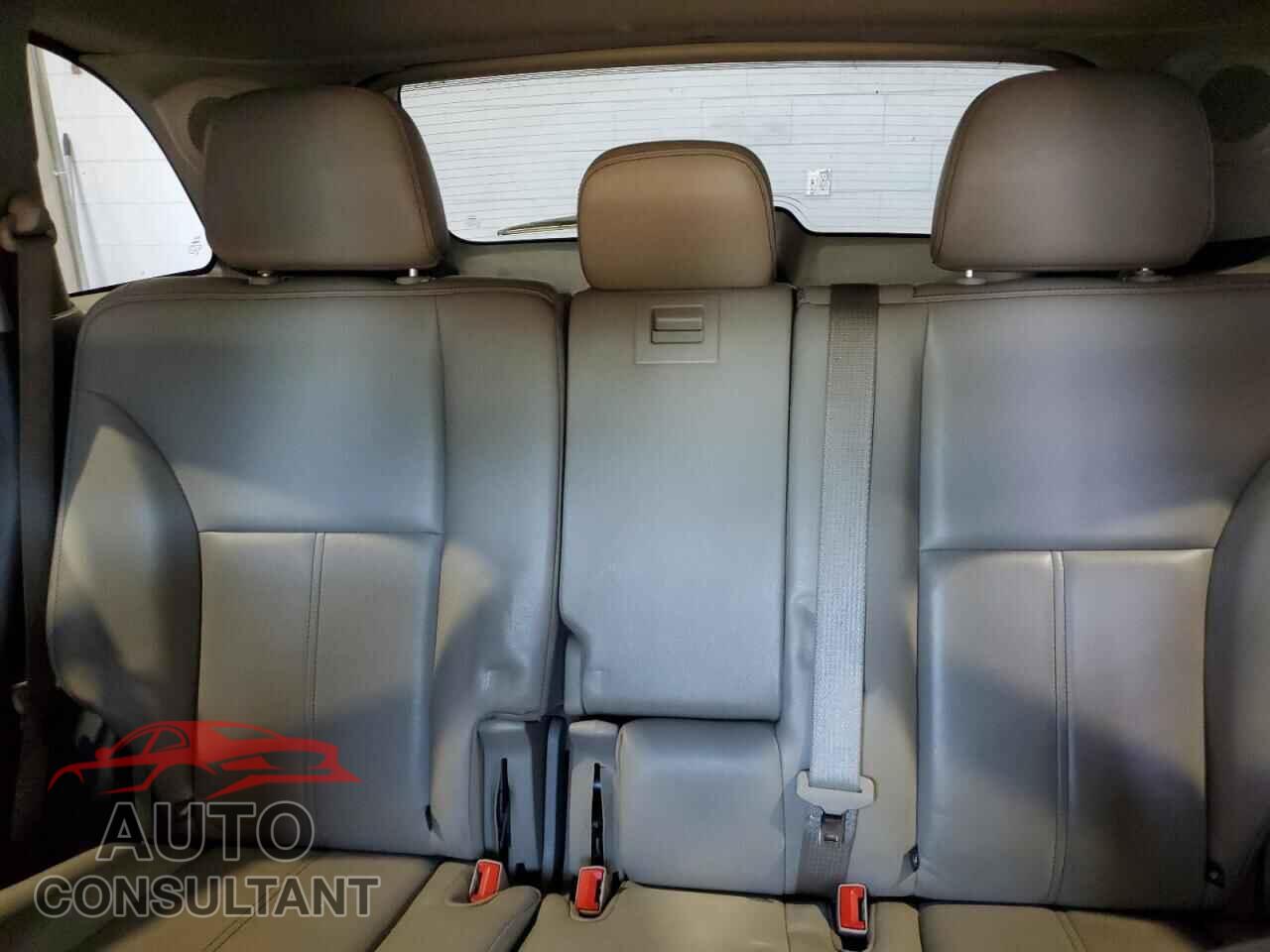 FORD EDGE 2013 - 2FMDK3KC6DBA75905