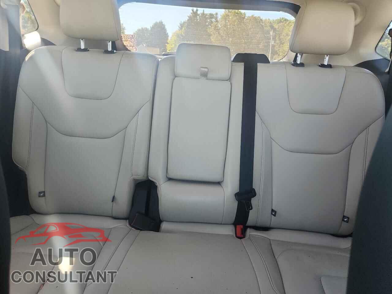FORD EDGE 2017 - 2FMPK4K93HBC22680