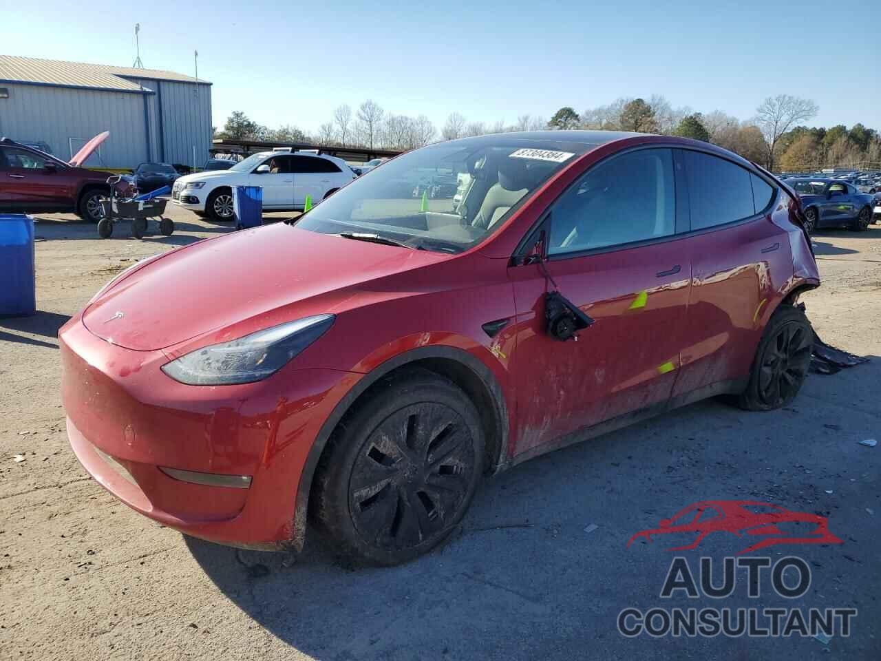 TESLA MODEL Y 2023 - 7SAYGDEE8PF684949
