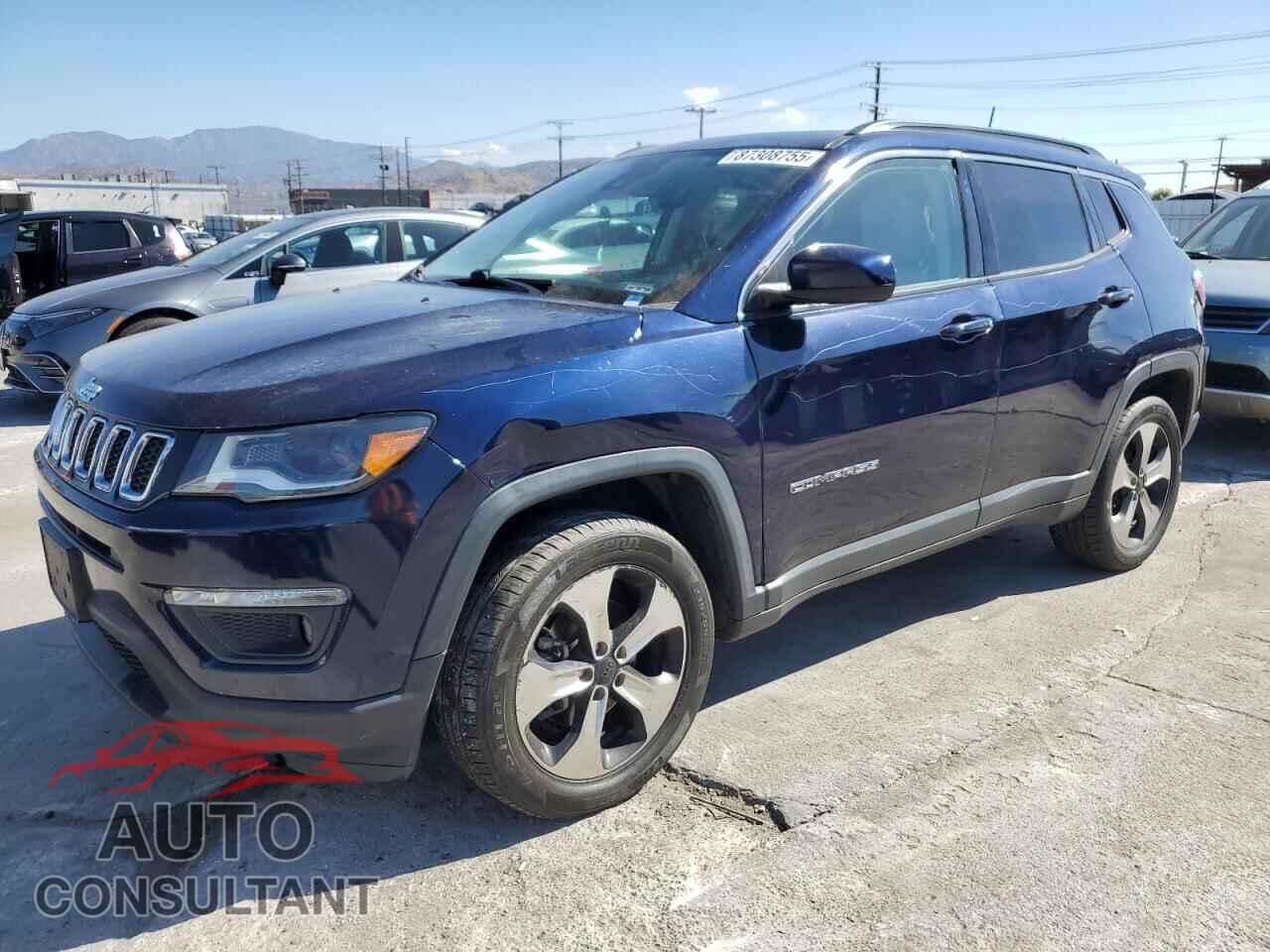JEEP COMPASS 2017 - 3C4NJDBB0HT665052