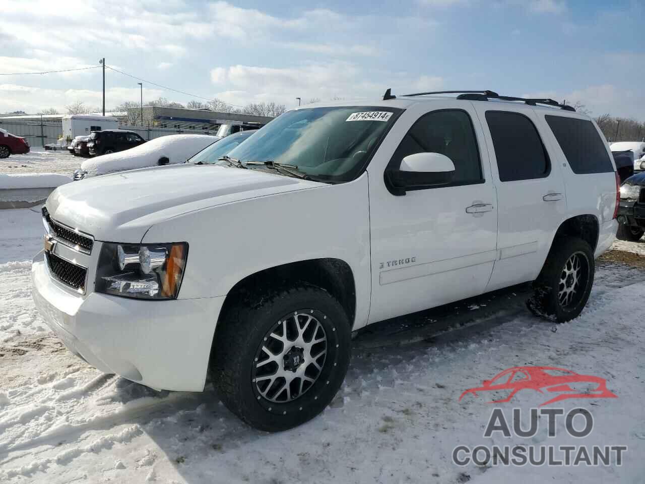 CHEVROLET TAHOE 2009 - 1GNFK23089R103923