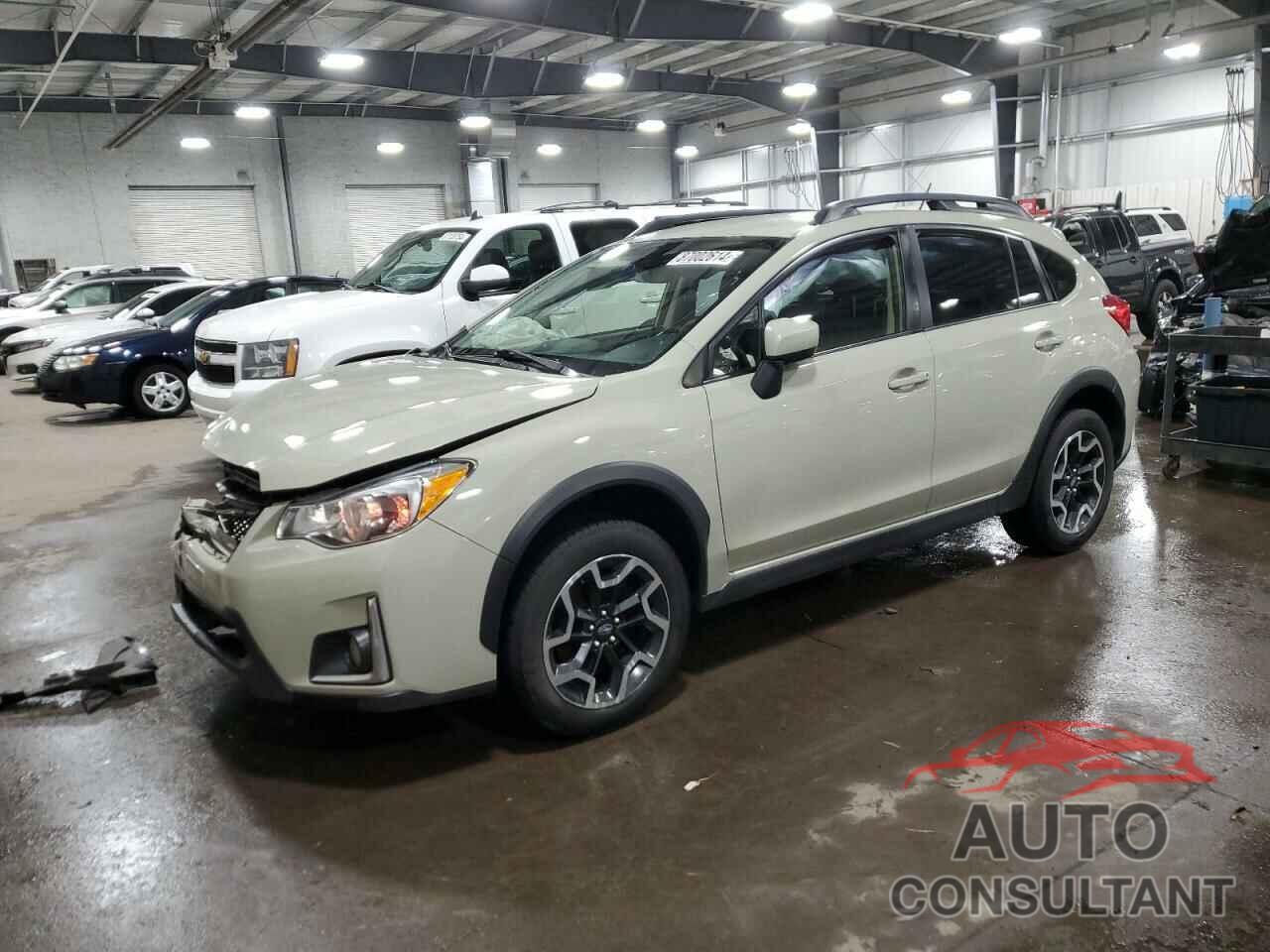 SUBARU CROSSTREK 2016 - JF2GPABC0G8251654