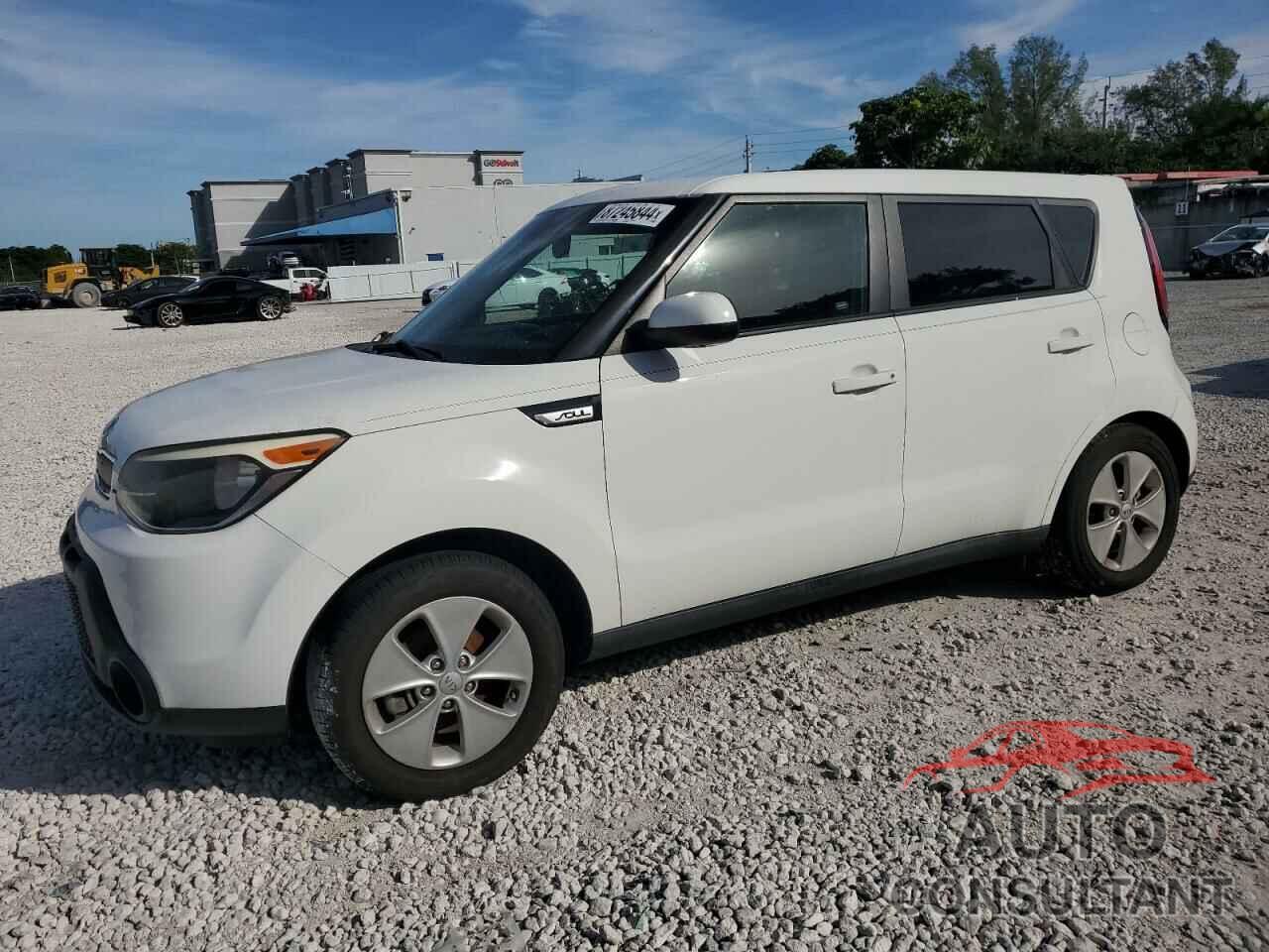 KIA SOUL 2015 - KNDJN2A21F7206347