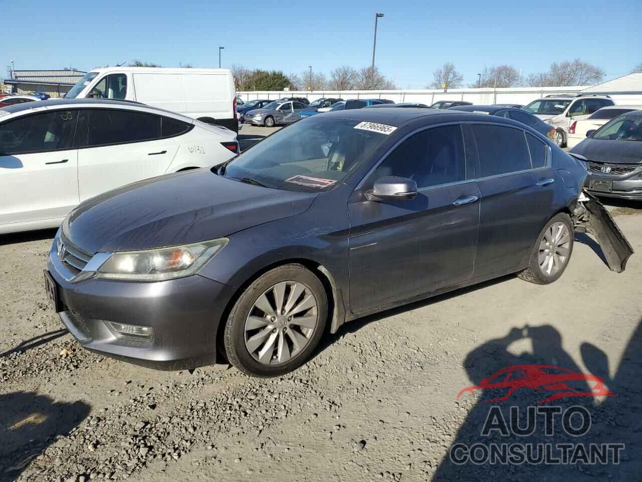 HONDA ACCORD 2013 - 1HGCR2F87DA106538