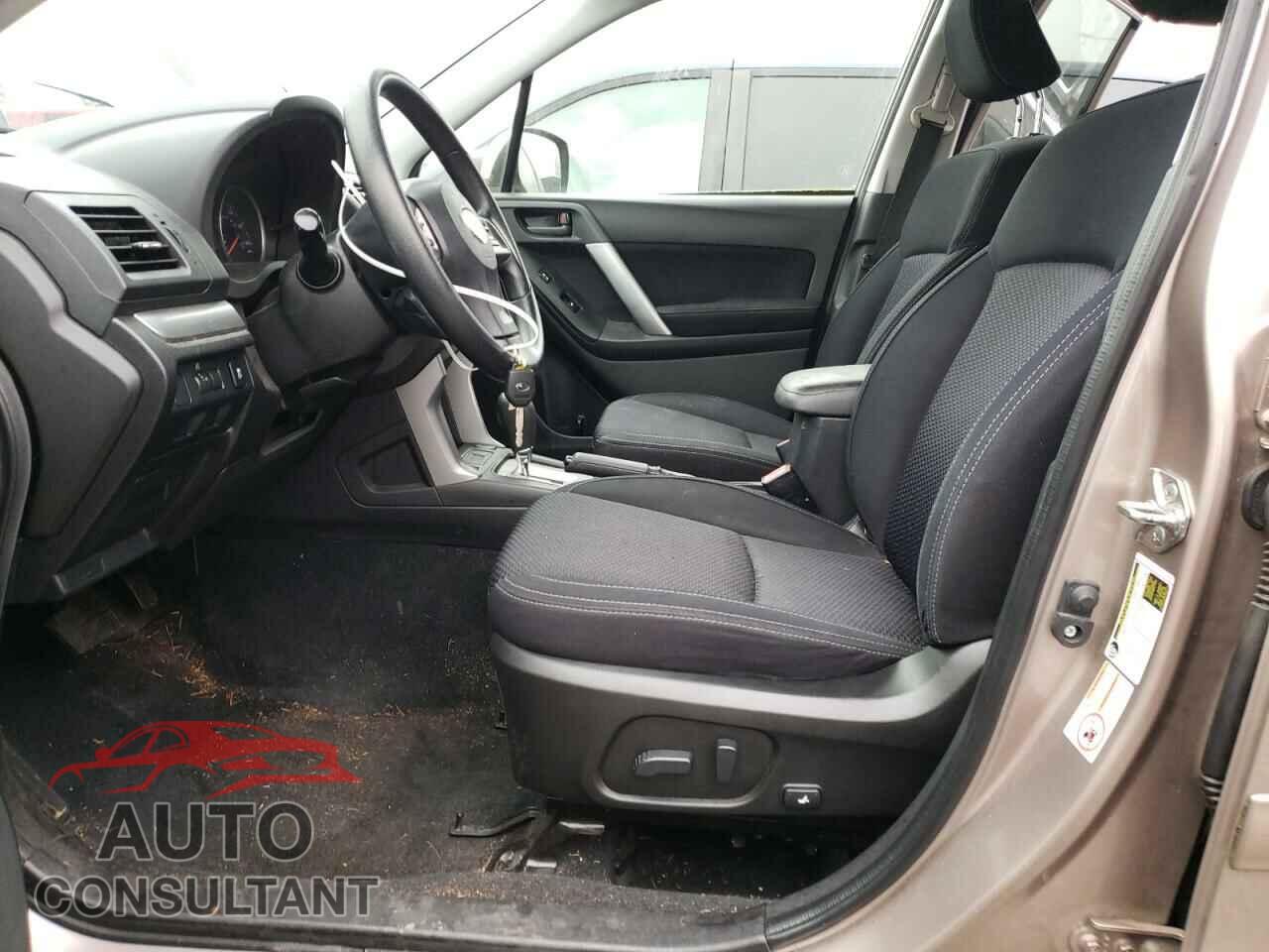 SUBARU FORESTER 2014 - JF2SJAEC9EH557868
