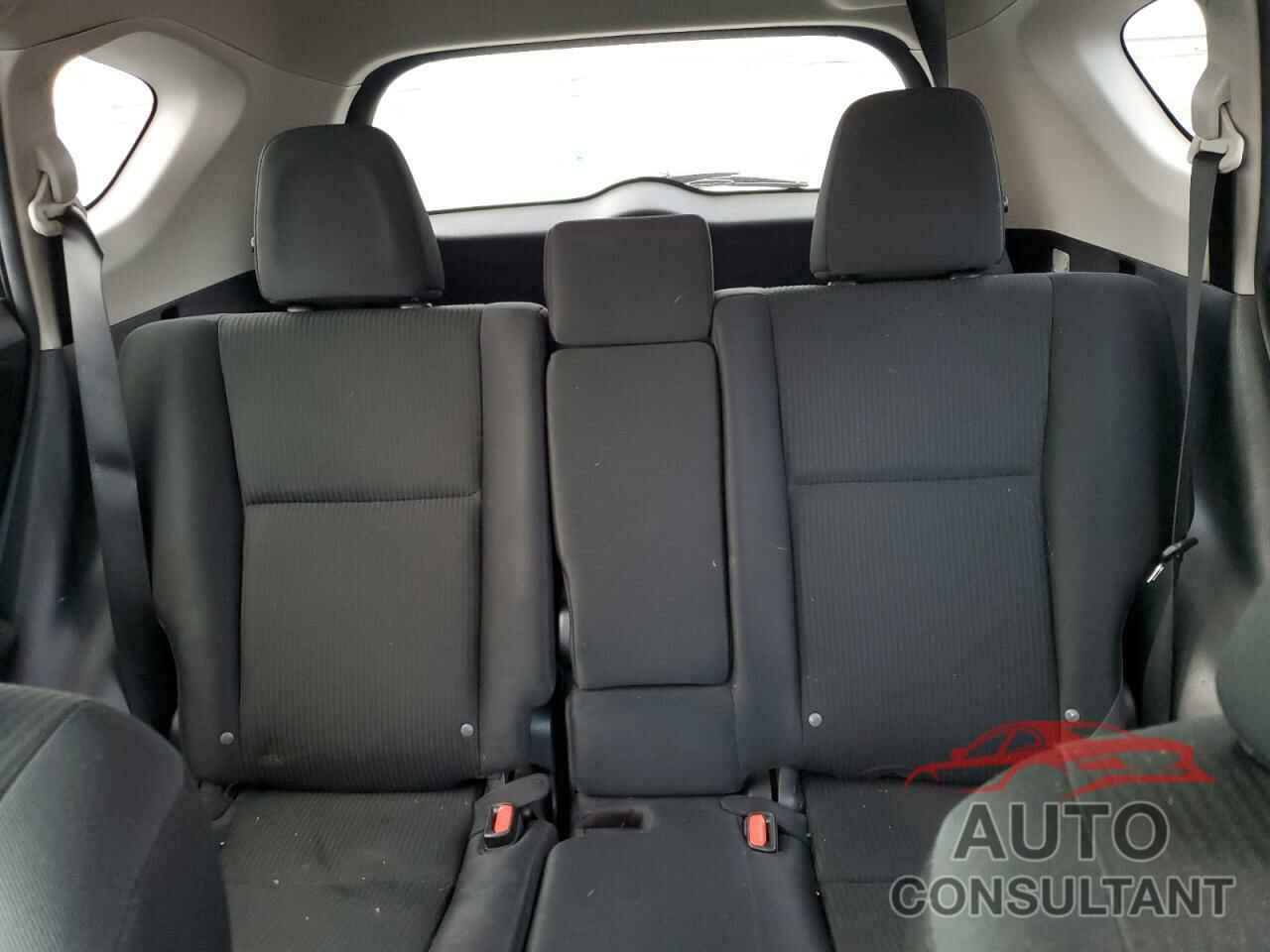 TOYOTA RAV4 2017 - 2T3BFREV8HW587362