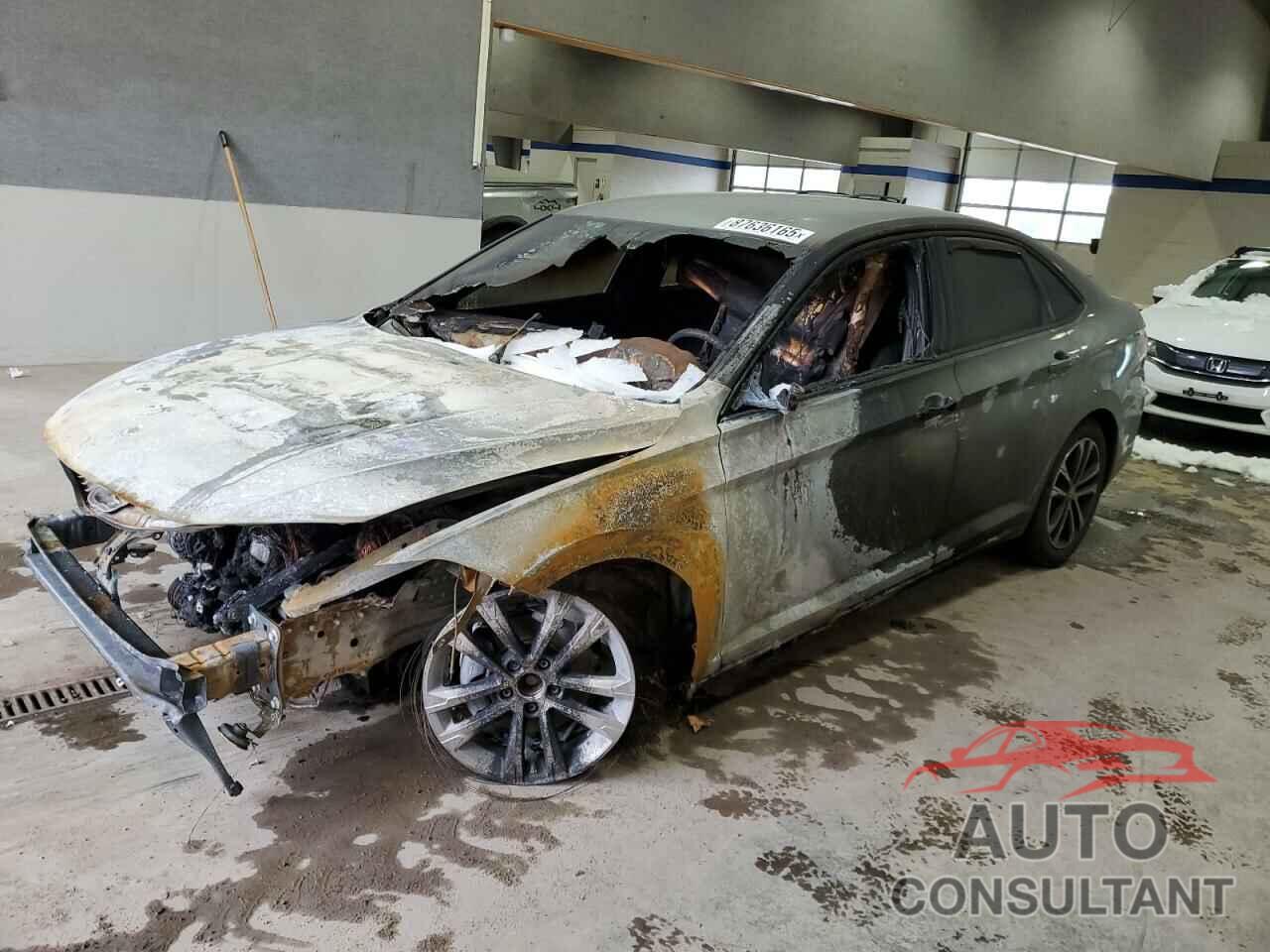 VOLKSWAGEN JETTA 2024 - 3VWAM7BUXRM060294