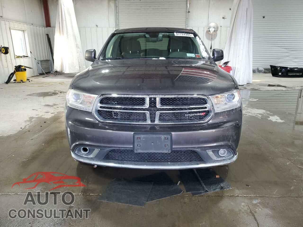 DODGE DURANGO 2016 - 1C4RDJAG4GC302221