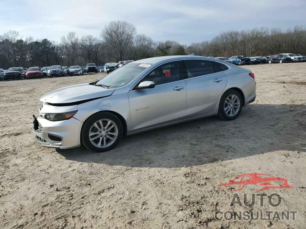 CHEVROLET MALIBU 2016 - 1G1ZE5ST2GF258968