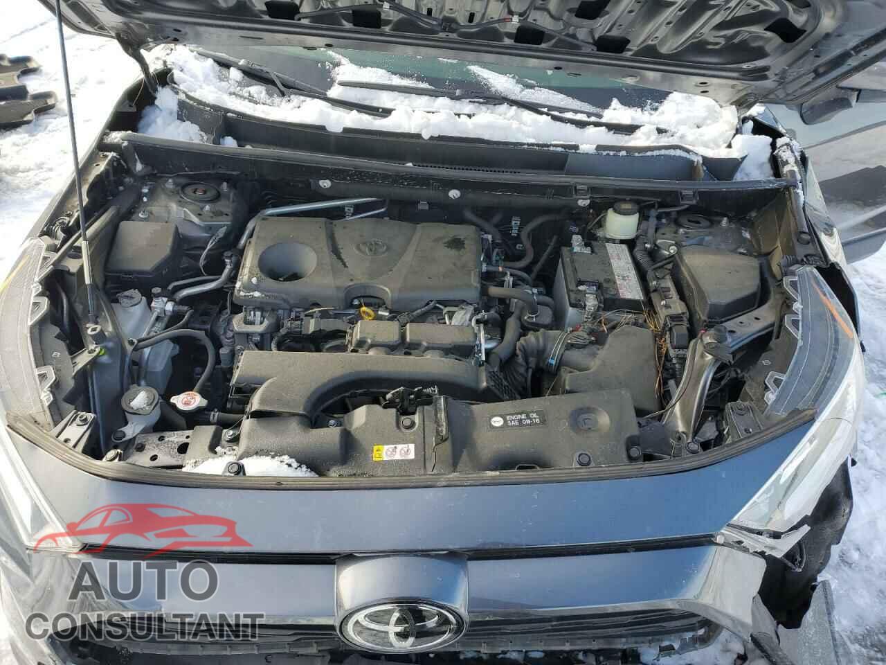 TOYOTA RAV4 2019 - JTMP1RFV1KD014150