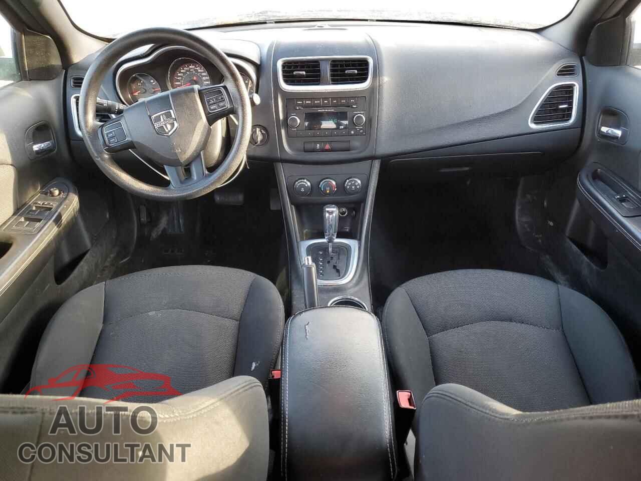 DODGE AVENGER 2013 - 1C3CDZAB7DN511112