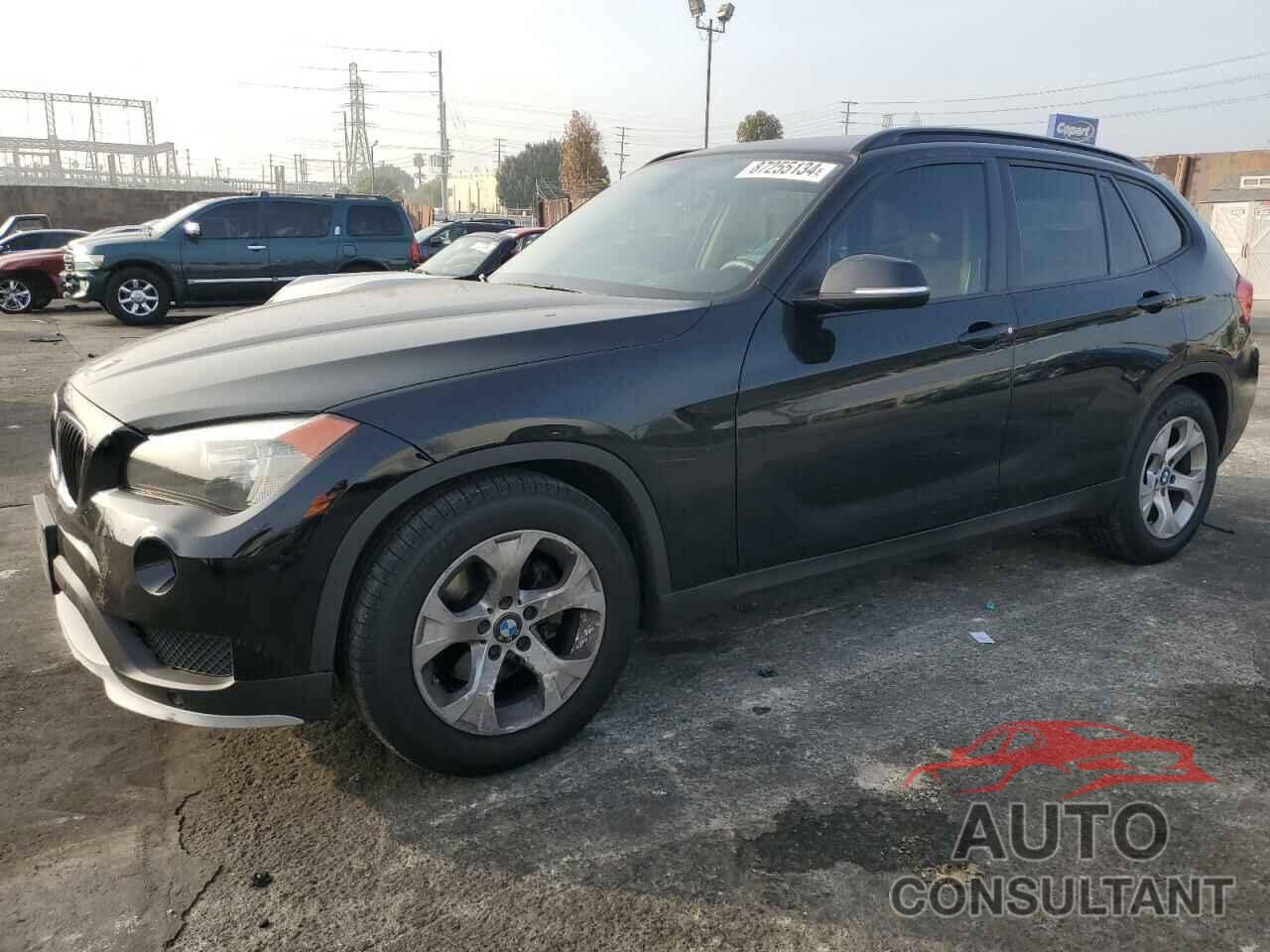 BMW X1 2015 - WBAVM1C50FV315123