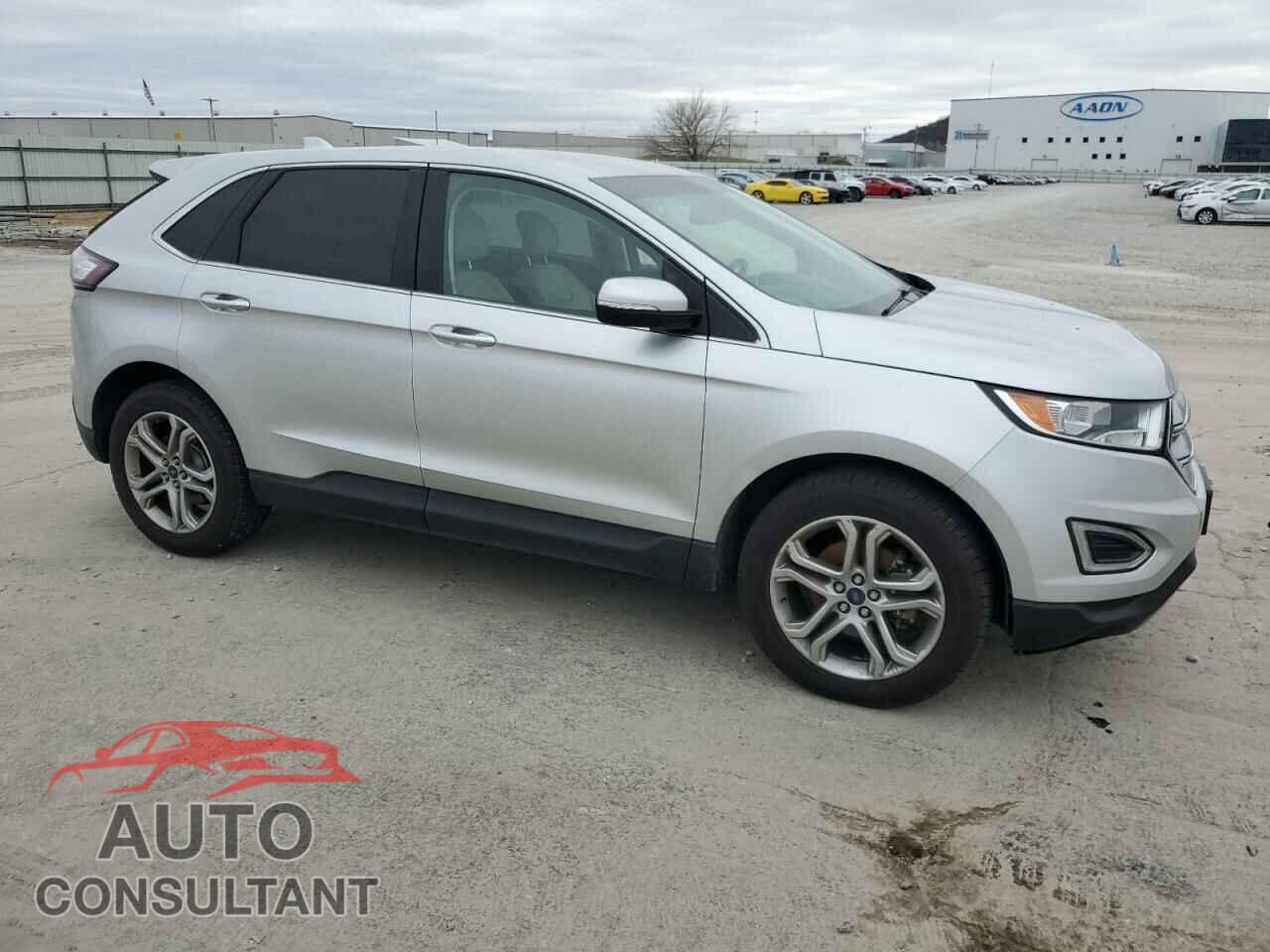 FORD EDGE 2017 - 2FMPK3K93HBB98648