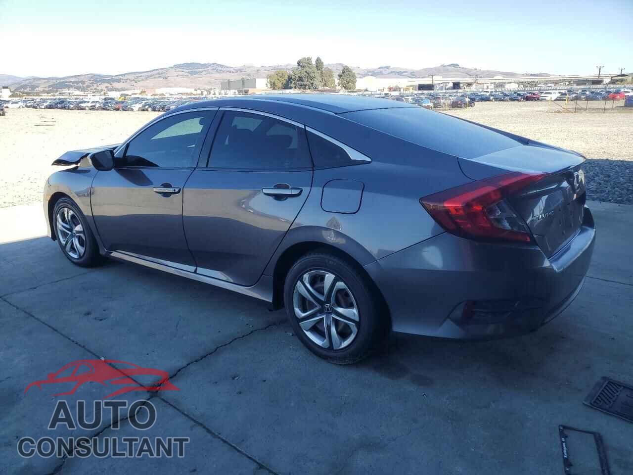 HONDA CIVIC 2016 - 19XFC2F55GE245362
