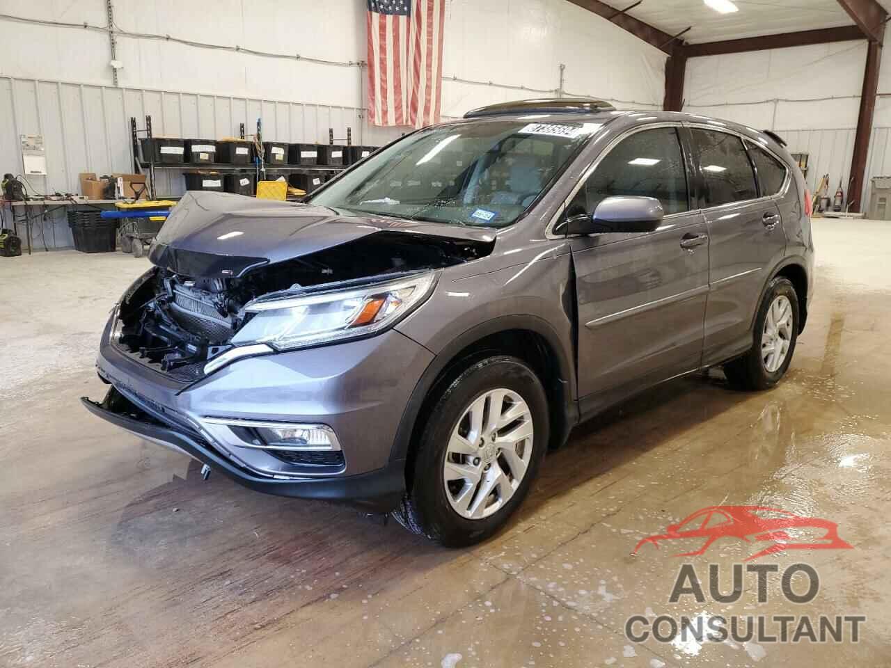 HONDA CRV 2016 - 3CZRM3H56GG708136