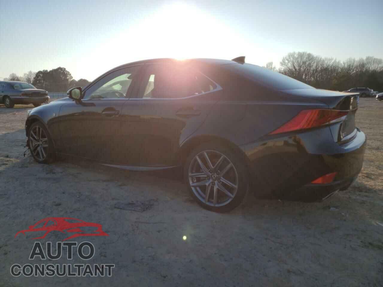 LEXUS IS 2019 - JTHCZ1D29K5016660