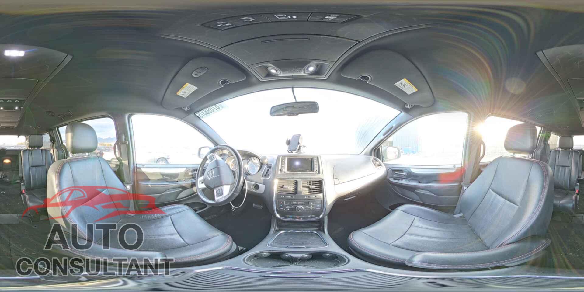 DODGE CARAVAN 2017 - 2C4RDGEG3HR639324