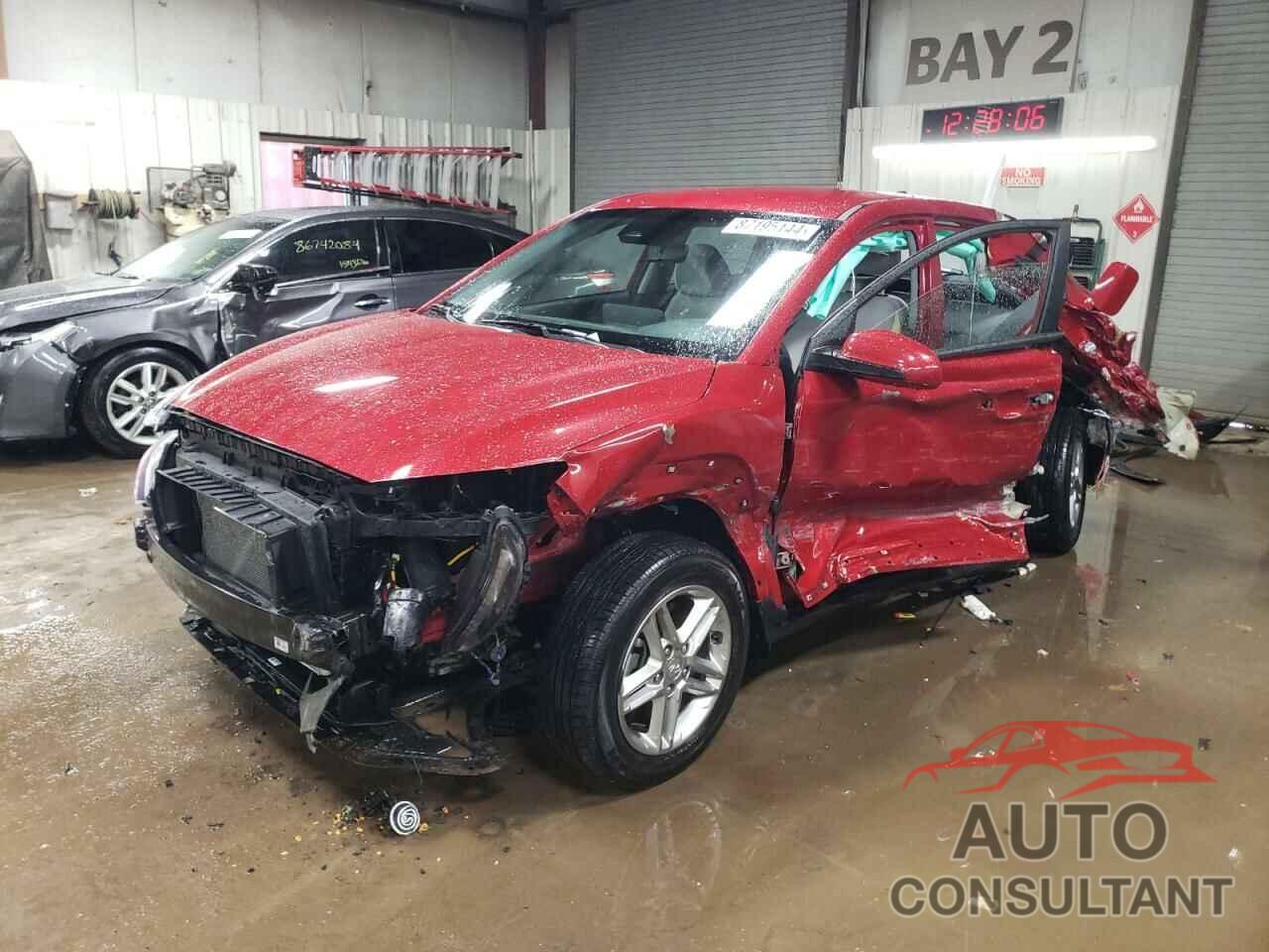 HYUNDAI KONA 2022 - KM8K2CAB9NU918815